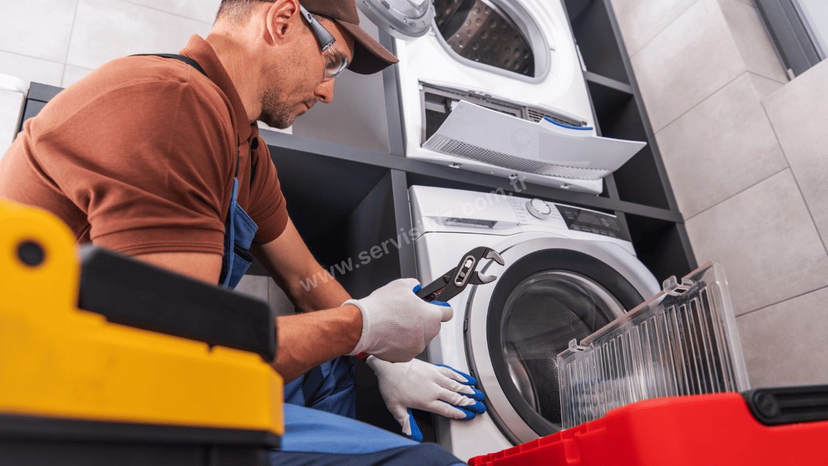 Beko Çamaşır Makinesi Servisi - Beko Servisi